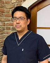 歯科医師 伊藤 博太郎